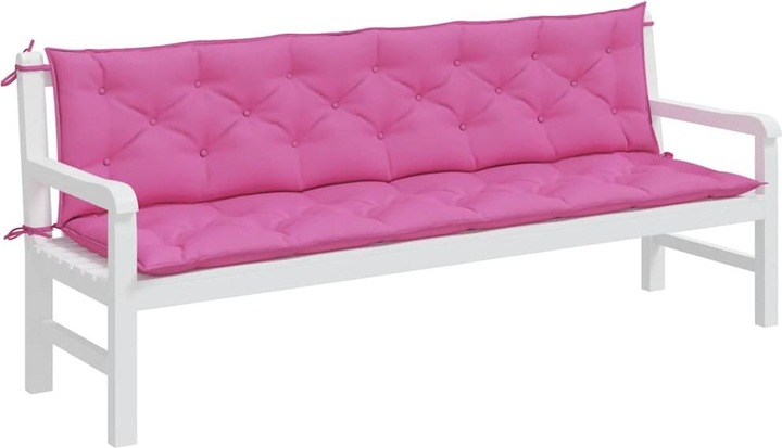 Actual product image VidaXL Alfredo (200 x 50 x 7 cm)