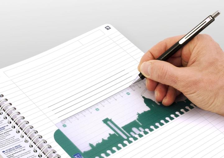 Produktbild Oxford Spiralbuch MyColours (A5, Liniert, Weicher Einband)