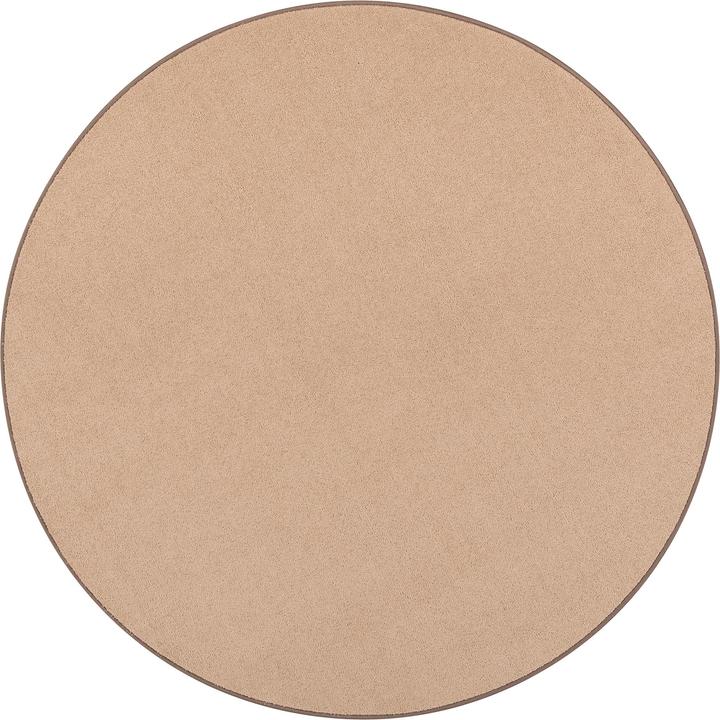 Produktbild Snapstyle Trend Velours Teppich Joy Rund (Ø 200 cm)