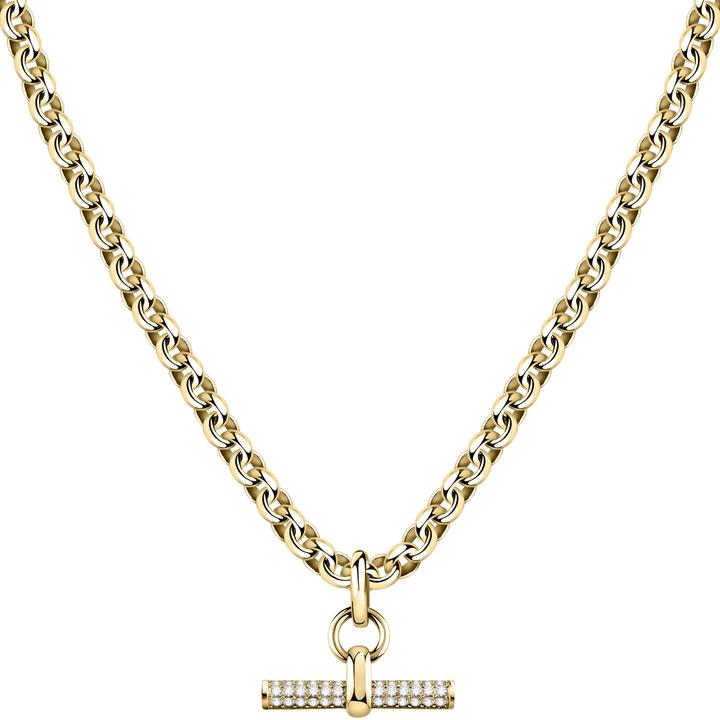 Immagine prodotto Morellato Collana Abbracio (Acciaio inossidabile, Ottone, 40 - 45 cm)