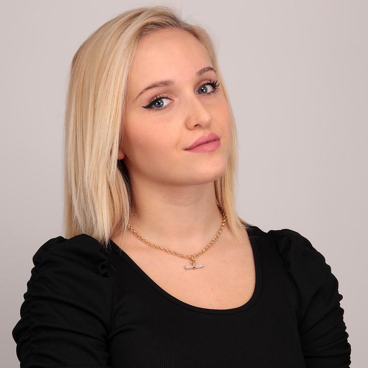 Immagine prodotto Morellato Collana Abbracio (Acciaio inossidabile, Ottone, 40 - 45 cm)