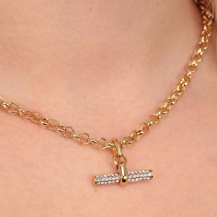 Immagine prodotto Morellato Collana Abbracio (Acciaio inossidabile, Ottone, 40 - 45 cm)