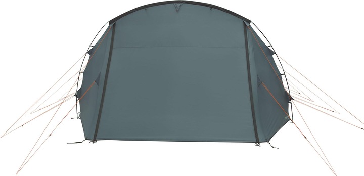 Actual product image Easy Camp Familien-Tunnelzelt Sola 6 (grau, Modell 2025) (Tunnel tent, 22.70 kg, 6 persons)