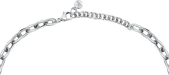 Immagine prodotto Morellato Collana Abbracio (Acciaio inossidabile, Alluminio, 40 - 45 cm)