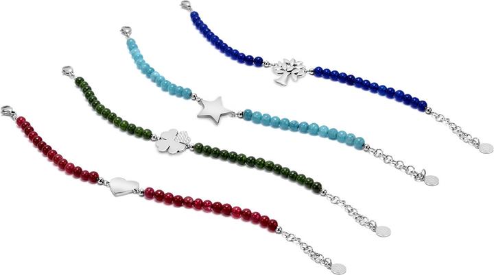 Actual product image Morellato Con Me bracelet (19 cm, Stainless steel)