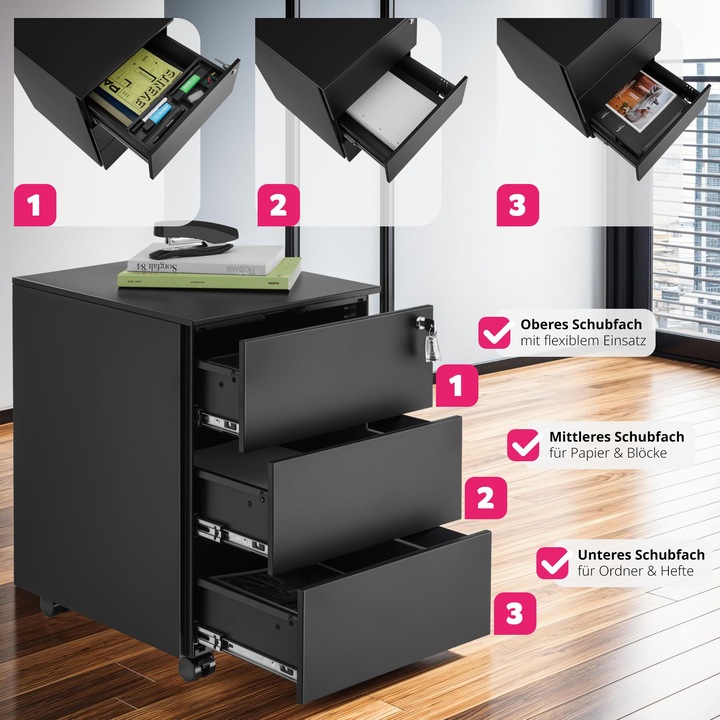 Image du produit tectake Magna (45 x 55 cm)