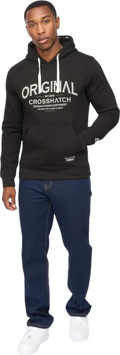 Produktbild Crosshatch Vintarge Kapuzenpullover (XXL)