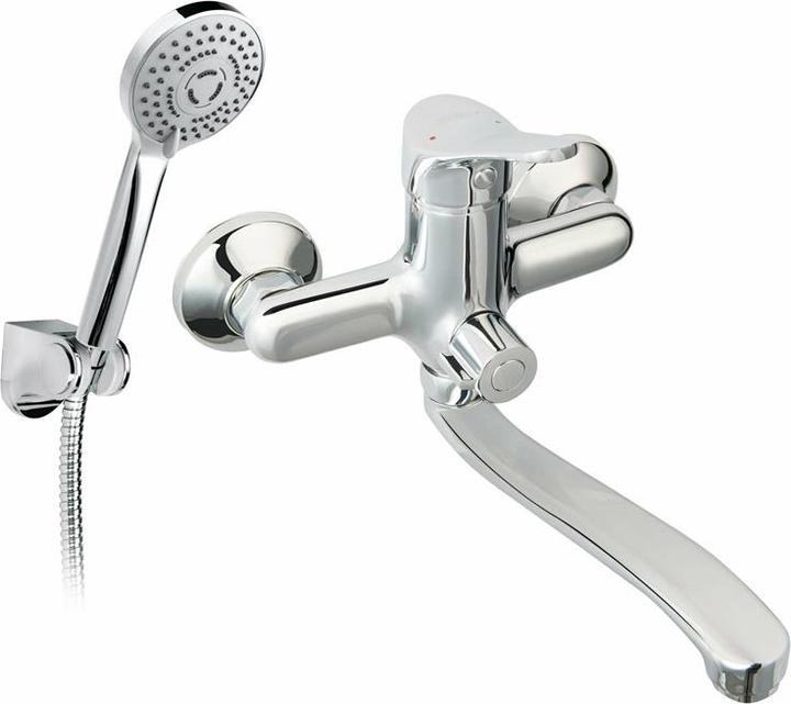 FERRON Miscelatore Da Bagno Corto Sp + Acc Bpt55a Petite