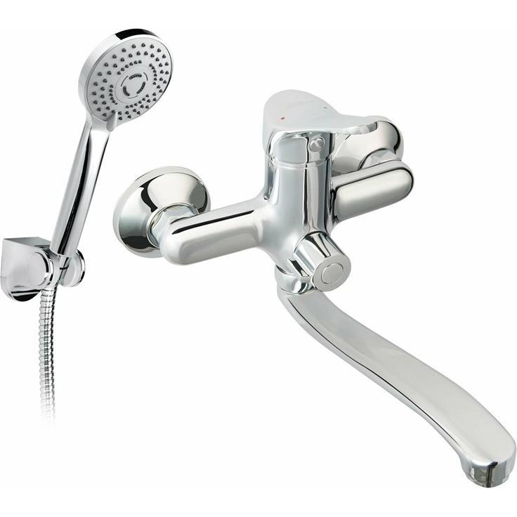 FERRON, Badarmatur, Bath Mixer Short Sp + Acc Bpt55a Petite