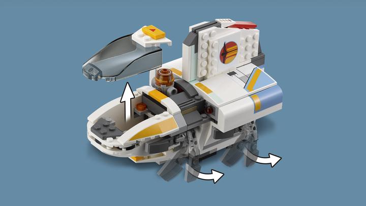 Produktbild LEGO The Phantom (75170, LEGO Star Wars)