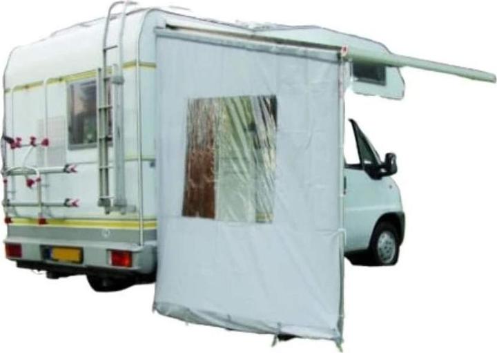 Eurotrail Motorhome side wall with window (2.15 kg)