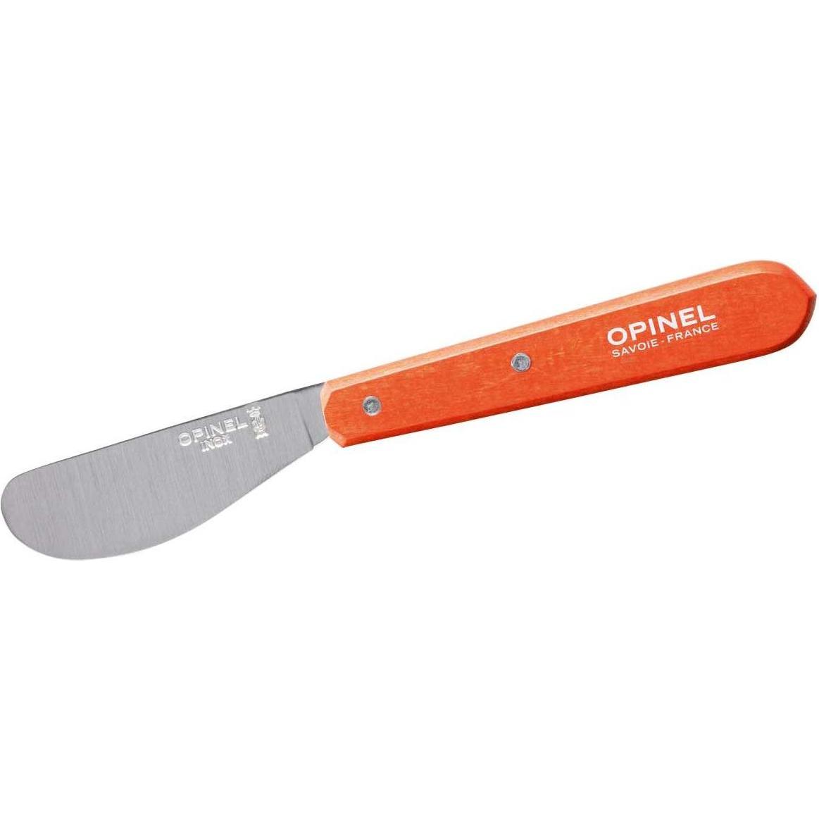 Opinel N°117 Streichmesser tangerine, Besteck, Orange