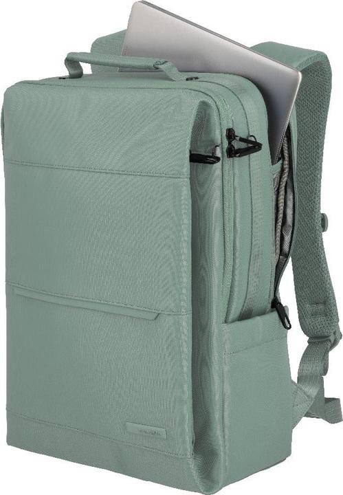 Image du produit Travelite Workfloow - Sac à dos M, Salbei (17 l)