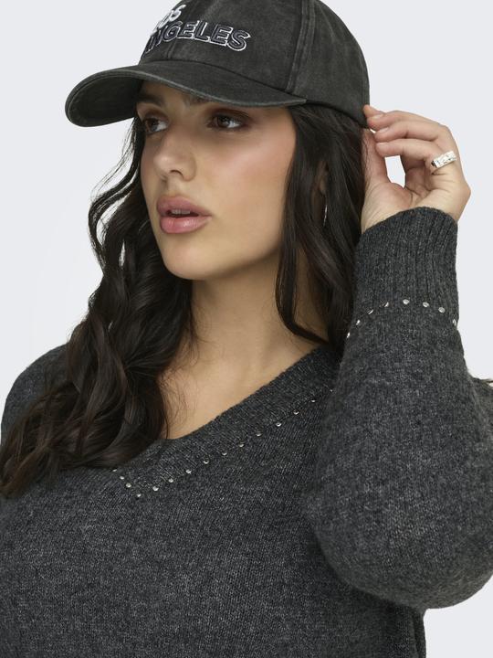 Image du produit Only CARELSIE Midikleid Strickkleid (S)