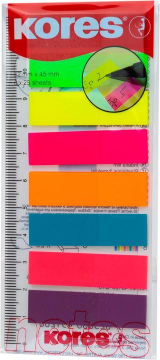 Produktbild Kores Notes Index (12 x 45 mm)