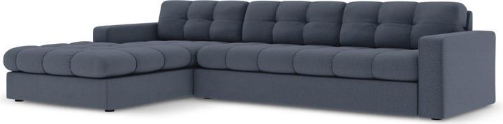 Immagine prodotto CXL by Christian Lacroix Divano ad angolo sinistro, "Yohan", 4 posti, 236x160x72 Realizzato in Europa (Divano ad angolo)