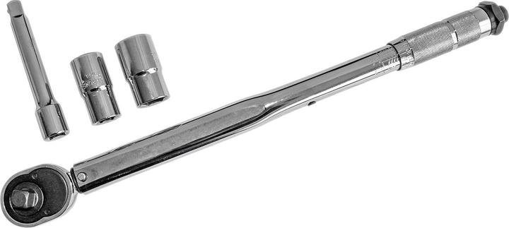 APA Momentsleutel (1/2", 28 - 210 Nm)