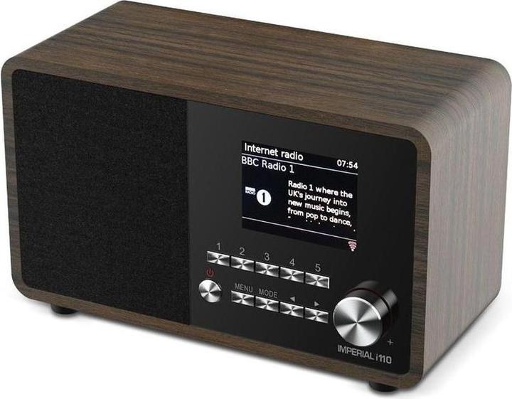 Actual product image Imperial i110 (Internet radio, Wi-Fi)
