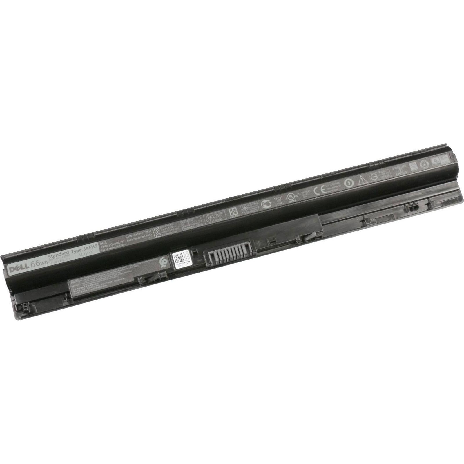 Dell 1KFH3 (6 Zellen, 5940 mAh), Notebook Akku