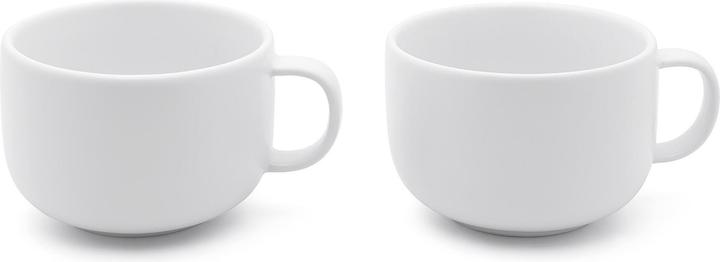 Produktbild Bredemeijer Teebecher Umea m.U.weiss 2er (250 ml, 2 x)