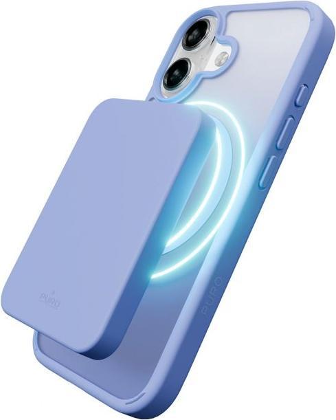 Actual product image Puro Cover (Apple iPhone 17)