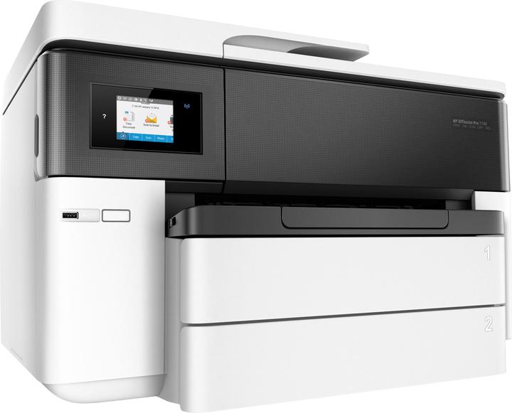 Productafbeelding HP OfficeJet Pro 7740 (Inktpatroon, Kleur)
