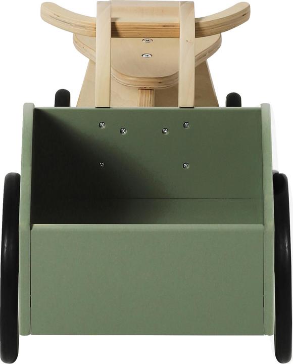 Immagine prodotto Vertbaudet Scivolo per bambini a 3 ruote, legno FSC