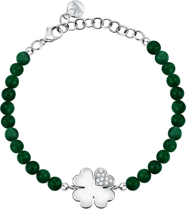 Morellato Con Me Armband (19 cm, Edelstahl)