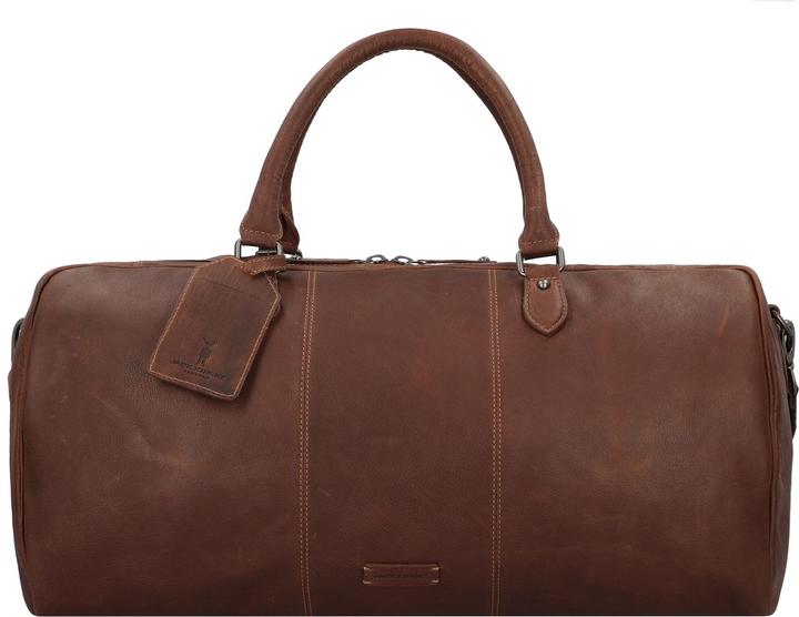 Image du produit Jack kinsky Porto 4 Weekender Reisetasche Leder 55 cm (40 l)