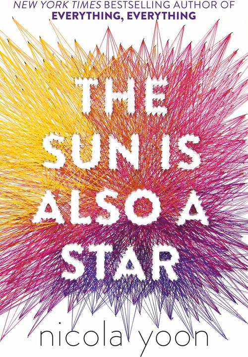 Produktbild The Sun is Also a Star (Englisch, Nicola Yoon, 2016)
