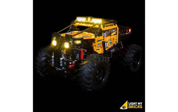 Produktbild Light my bricks LED DIY Designer Licht Set für LEGO Technic