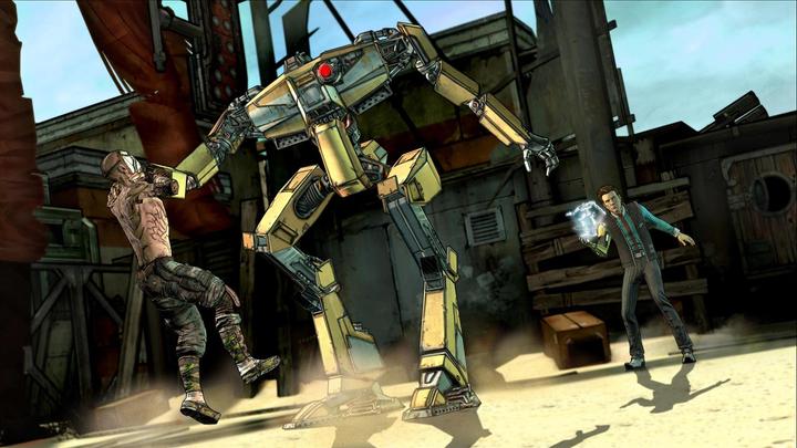 Actual product image Microsoft Tales from the Borderlands (Xbox One X, Xbox Series X, Xbox One S, Xbox Series S)