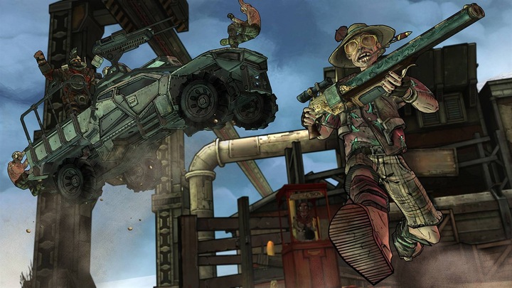 Produktbild Microsoft Tales from the Borderlands (Xbox One X, Xbox Series X, Xbox One S, Xbox Series S)