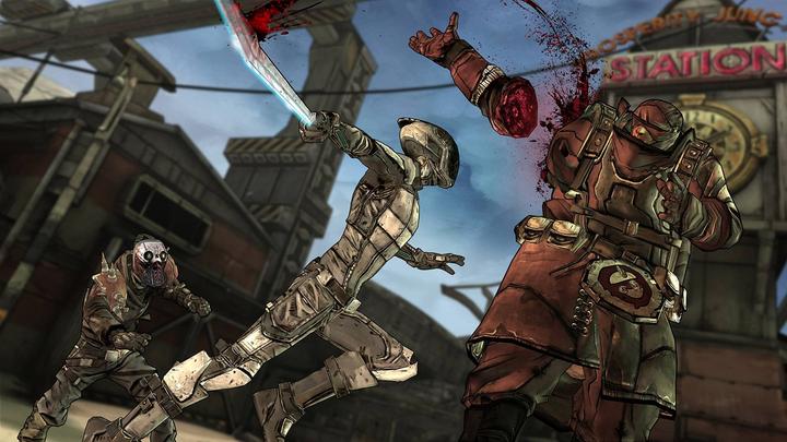 Actual product image Microsoft Tales from the Borderlands (Xbox One X, Xbox Series X, Xbox One S, Xbox Series S)