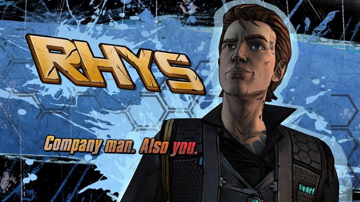 Actual product image Microsoft Tales from the Borderlands (Xbox One X, Xbox Series X, Xbox One S, Xbox Series S)