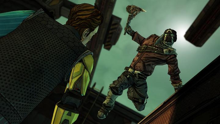 Actual product image Microsoft Tales from the Borderlands (Xbox One X, Xbox Series X, Xbox One S, Xbox Series S)