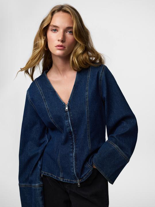 Immagine prodotto Pieces PCFLORA Jeanshemd (S)