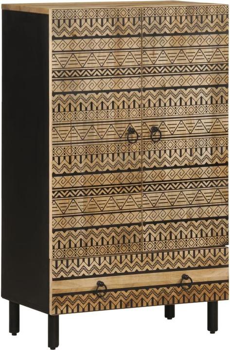 Image du produit vidaXL Highboard Raues (60 x 33.50 x 110 cm)