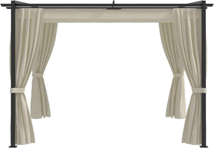 Actual product image vidaXL Gacoldorf (300 cm, 300 cm)
