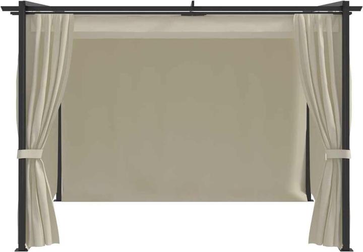Actual product image vidaXL Gacoldorf (300 cm, 300 cm)