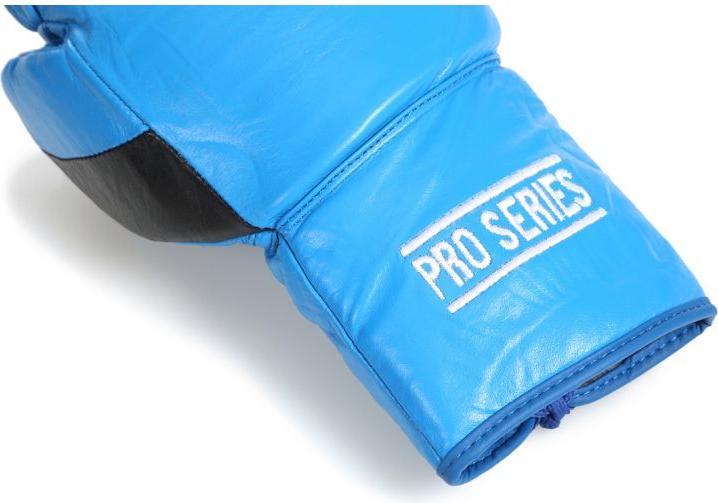 Actual product image Yakimasport Boxing Gloves Wolf blue l 10 oz *ys (10 OZ, 10)