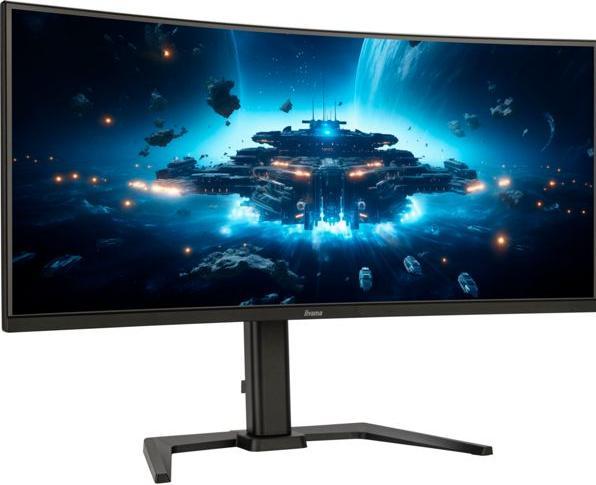 Actual product image iiyama G-Master GCB3482WQSU-B1 (3440 x 1440 pixels, 34")