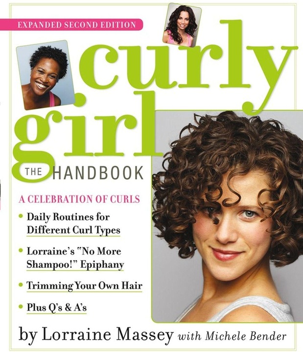Produktbild Curly Girl (Englisch, Lorraine Massey, 2011)
