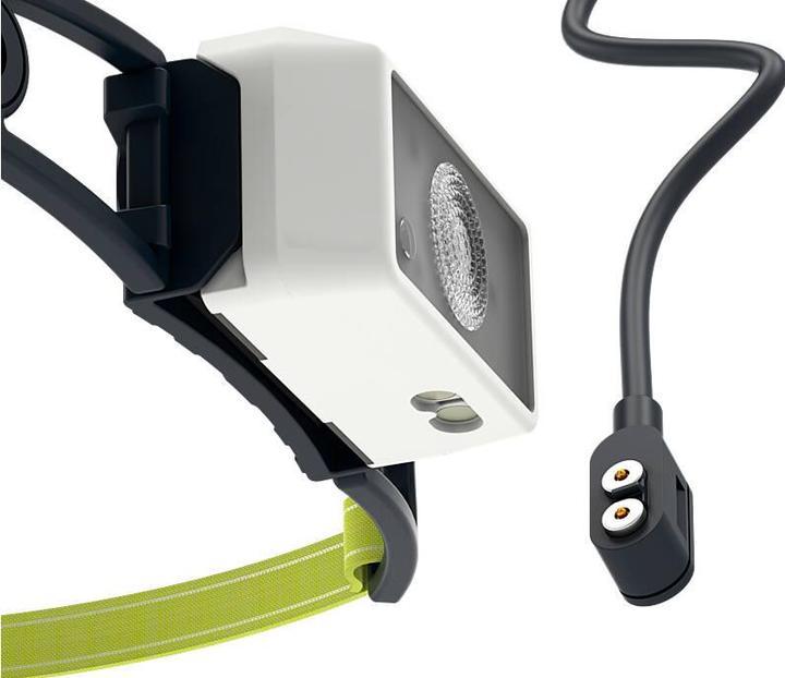Produktbild Ledlenser NEO1R headlamp, 250 lumen, white/lime (250 lm)