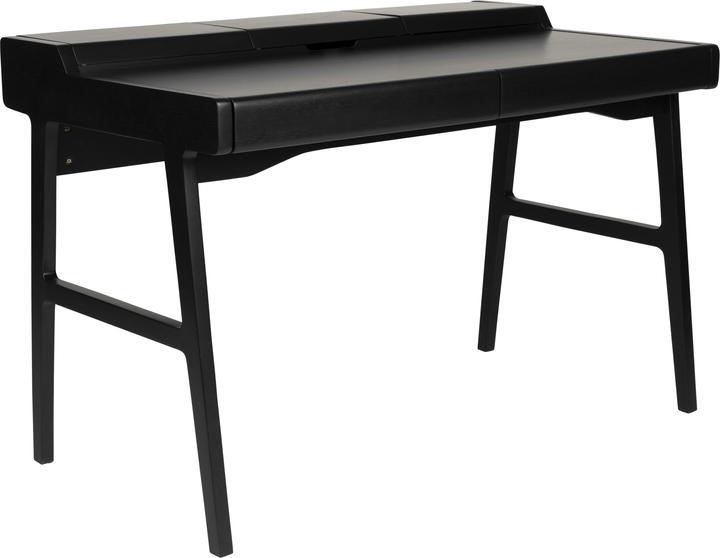 Produktbild Zuiver Kaat Desk Black (120 x 70 x 81 cm)