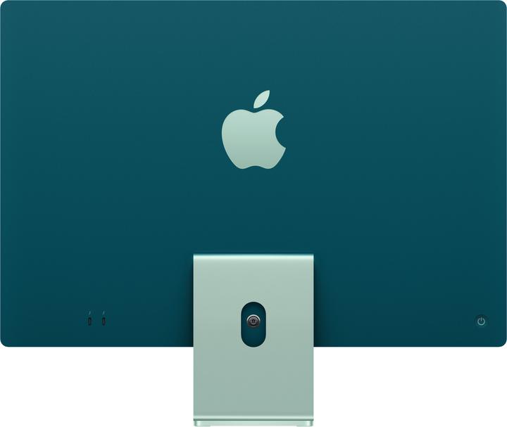 Actual product image Apple iMac (M1, 8 GB, 256 GB)