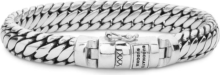 Produktbild Buddha to Buddha Armband Ben (19 cm, Silber 925)