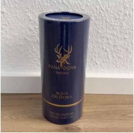 Pana Dora AQUA DE DORA Eau de Parfum (Eau de parfum, 100 ml)