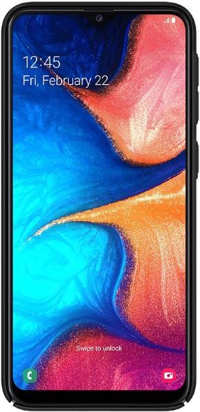 Produktbild Nillkin Super Frosted Shield Series (Samsung Galaxy A20e)