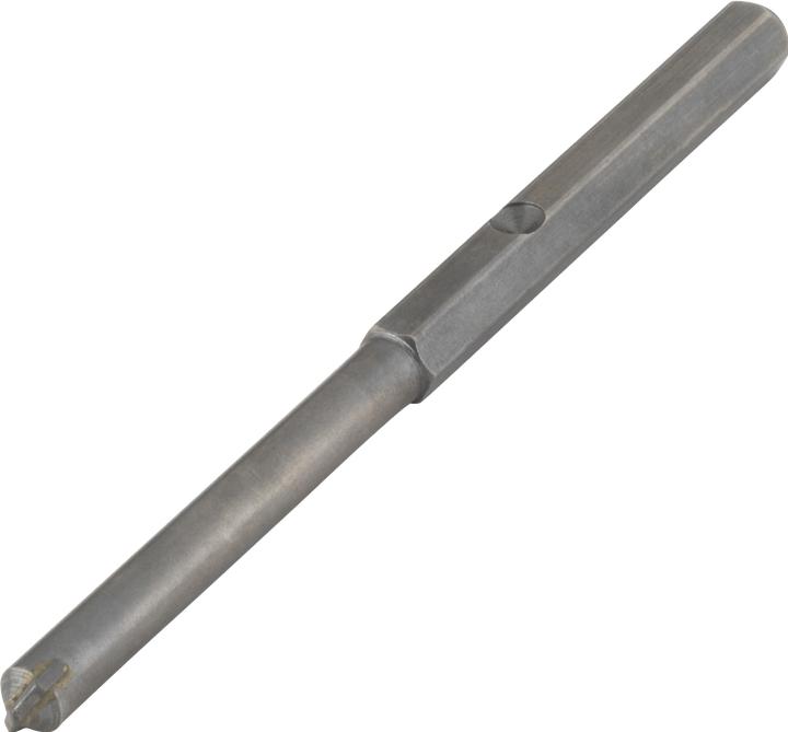 Image du produit wolfcraft 1 foret de centrage pour couronnes au carbure de tungstène (8 millimètres)